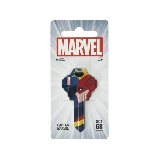 Marvel Key - Captain Marvel 68