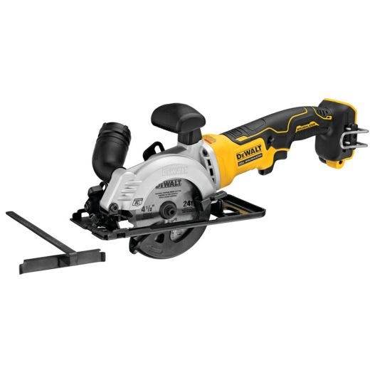 Atomic 20V Max* Brushless 4-1/2 In. Circular Saw (Tool Only)