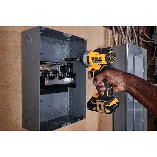 20V Brushless 1/4 Atomic Impact Driver (SE Tool)