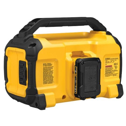 12V/20V Max* Jobsite Bluetooth® Speaker