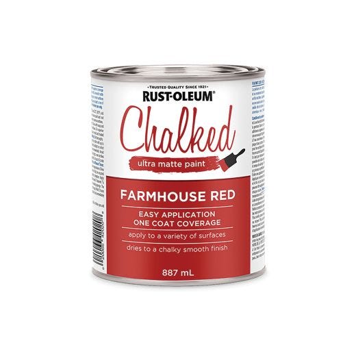 Chalked Paint 887 mL