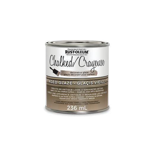 Chalked Decorative 236 mL