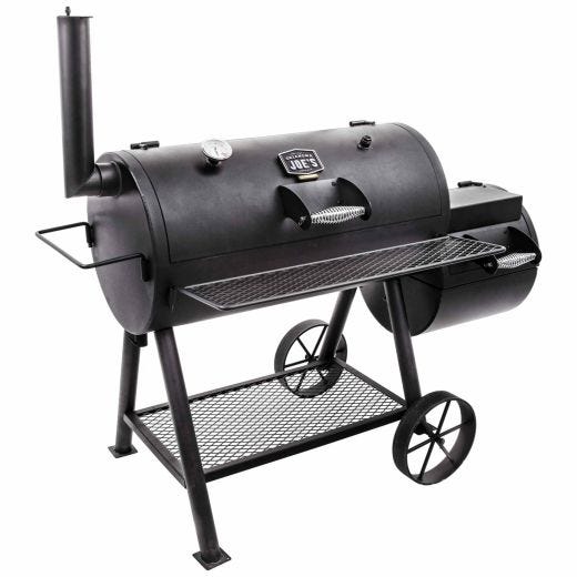 Oklahoma Joe Highland Smoker