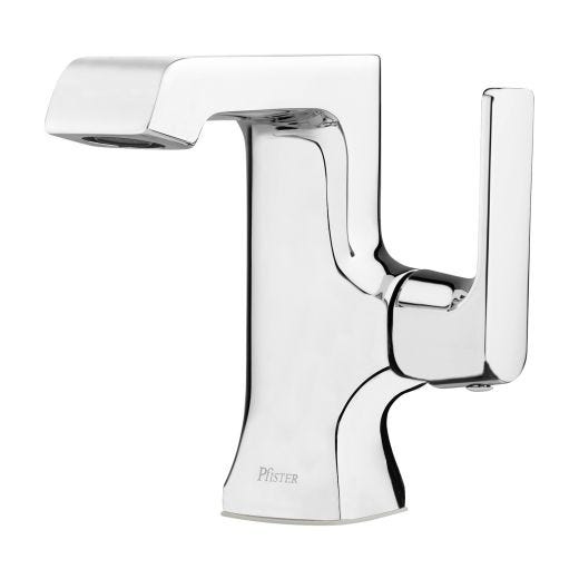 Penn 1-Handle Polished Chrome Lavatory Faucet