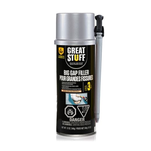 Great Stuff Big Gap Filler Smart Dispenser 12oz