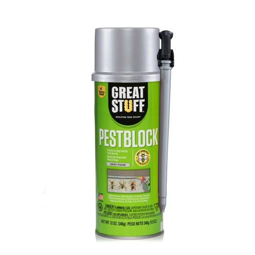 Great Stuff Pestblock Smart Dispenser 12oz