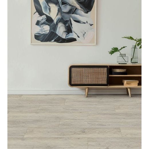 5.3mm Volcano Denali Engineered Stone Core Vinyl 23.33 SF