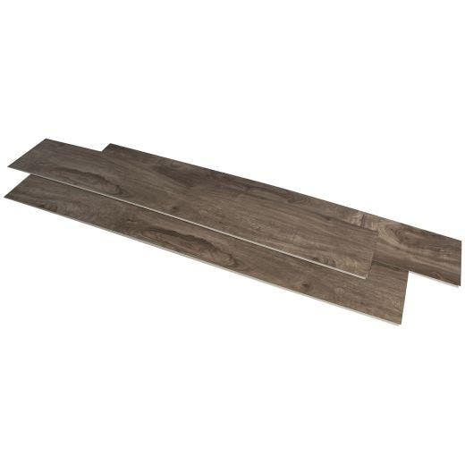 5.3mm Volcano Pewter Engineered Stone Core Vinyl 23.33 SF