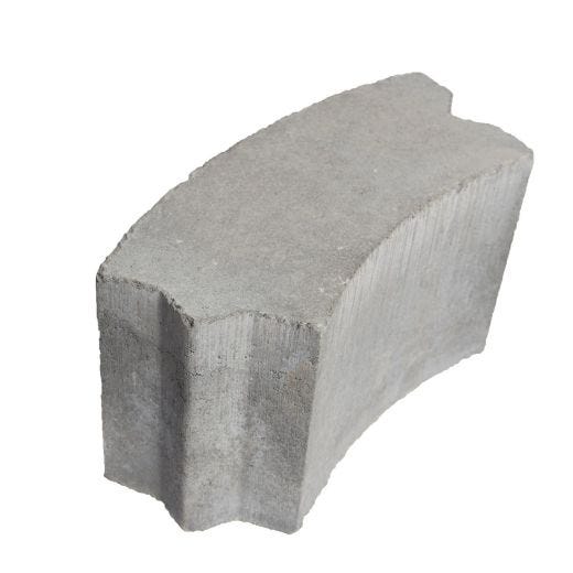BBQ Firepit Round Block