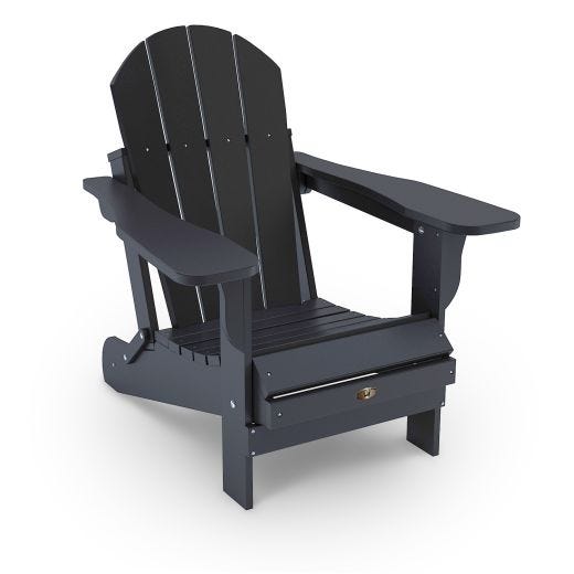 Folding Adirondack Chair