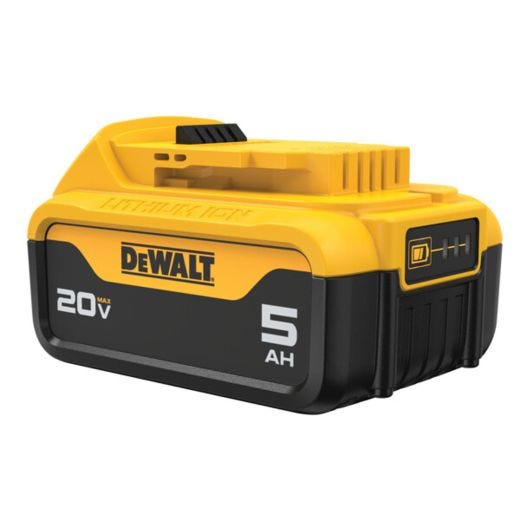Bloc-batterie en lithium ionique, 20V max. (5.0 Ah)