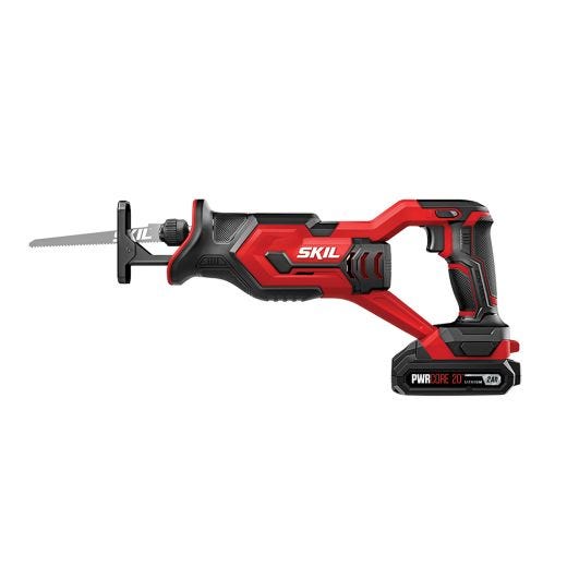 20V Reciprocating Saw Kit with PWRCore 20™ Lithium Battery