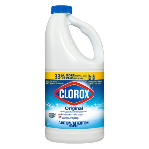 Clorox Bleach 1.27L