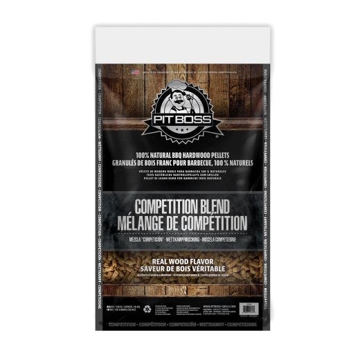 Pit Boss Competition Blend