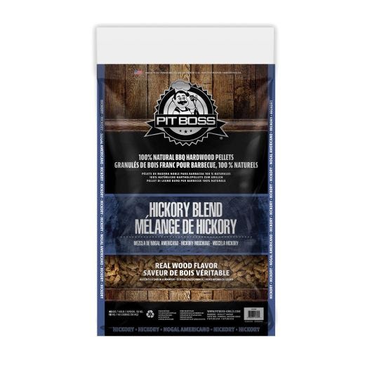 Pit Boss Hickory Blend