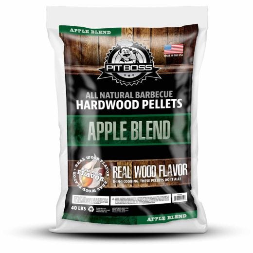 Pit Boss Apple Blend