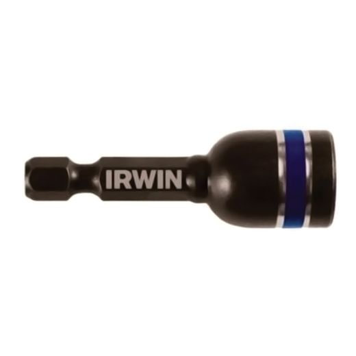 Irwin 7/16 In Impact Nutsetter, 1/4 In Hex Shank