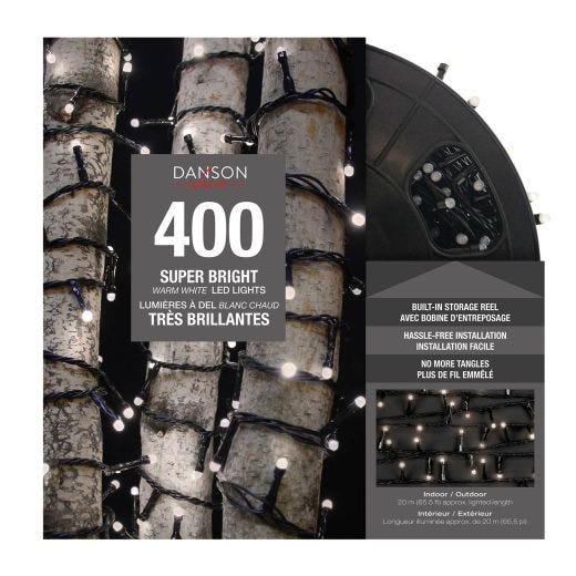 400 LED F5 Outdoor Light Set