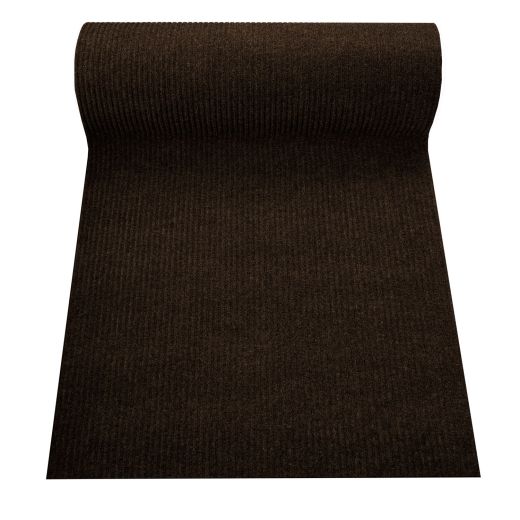 36" Sierra Brown Utility Runner-50 Ft/Roll