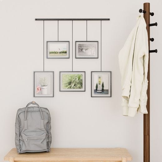 Cadre Exhibitr, ensemble de 5 pièces