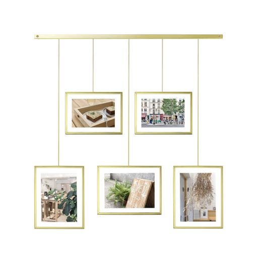 Cadre Exhibitr, ensemble de 5 pièces