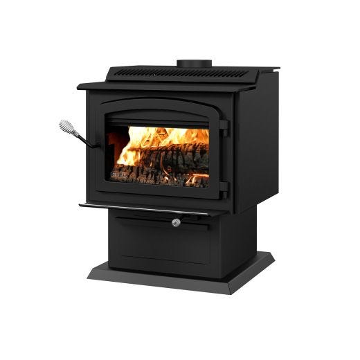 HT3000 Wood Stove