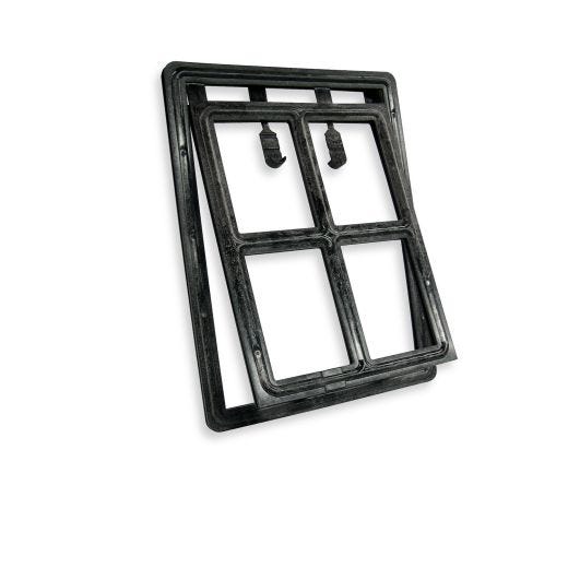 Pet Door For Screen 12'' x 16''