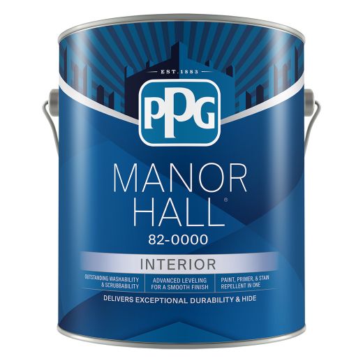 Manor Hall Interior Eggshell Neutral Base 946Ml