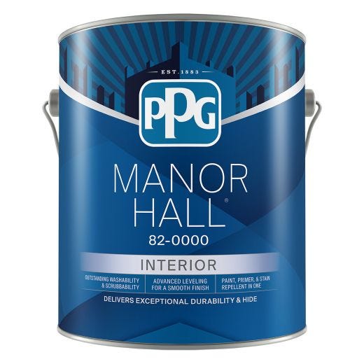 Manor Hall Interior Semi-Gloss 946Ml