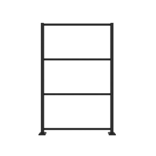 Decorative Screen Panel 2x4 Boardwalk