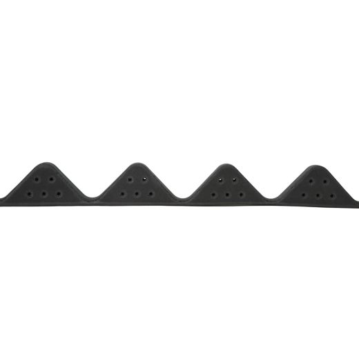 Ondura Vented Closure Strip-4/Pack