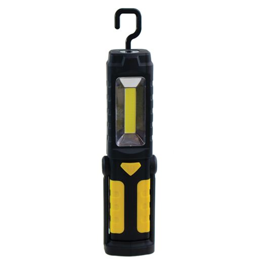 Olympia COB Magnetic Work Light And Flashlight