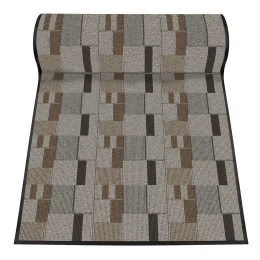 36" Brick Grey Shell Runner-50 Ft/Roll