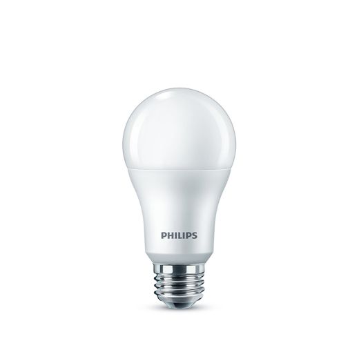 19 100W Soft White Non-Dimmable LED Light Bulb-2/Pack