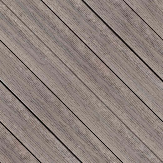 12' Grooved Fiberon Goodlife Deck .93" X 5.25"