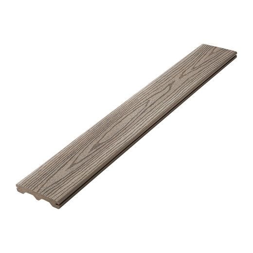 12' Grooved Fiberon Goodlife Deck .93" X 5.25"