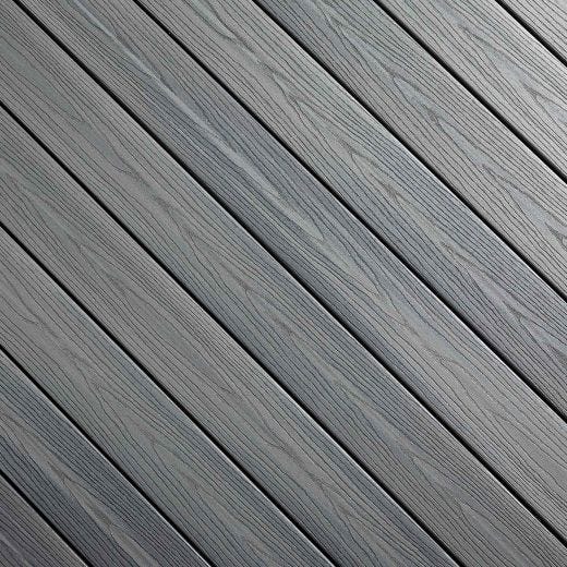 20' Beach House Grooved Fiberon Goodlife Deck .93" X 5.25"
