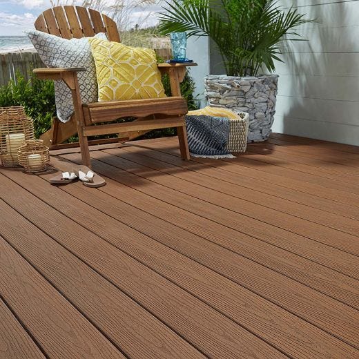 Équerre patio 20 pi Fiberon Goodlife 0,9x5,2 po