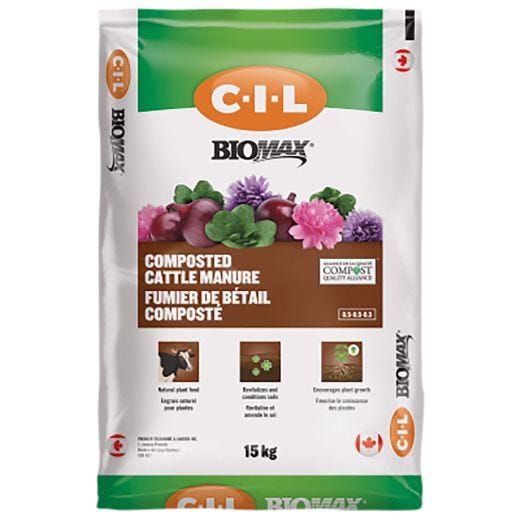 Biomax Composted Cattle Manure