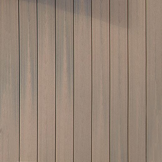 16' Latte Grooved Sanctuary Fiberon Composite Decking .925"