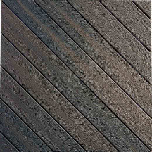 16' Grooved Sanctuary Fiberon Composite Decking .92