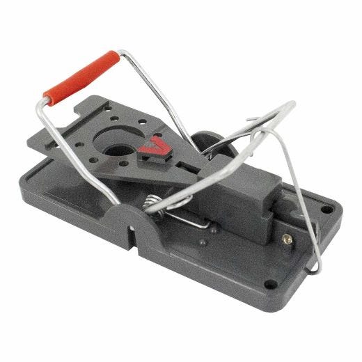 Power-Kill Mouse Trap-2/Pack