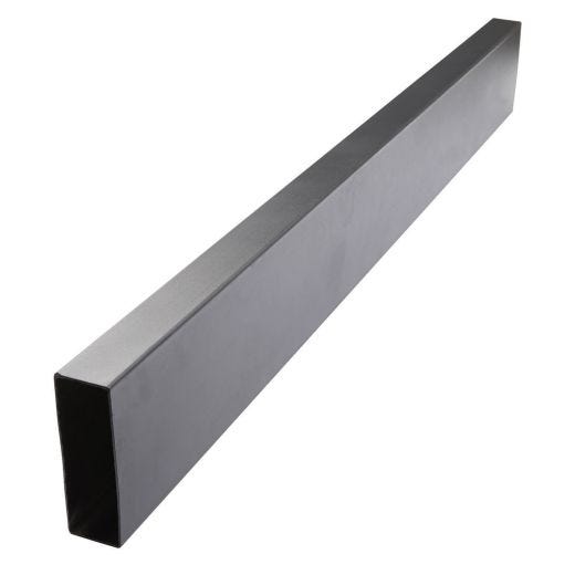 Evolution Steel 2x6x16' Joist 16 Ga Powder Coated Black