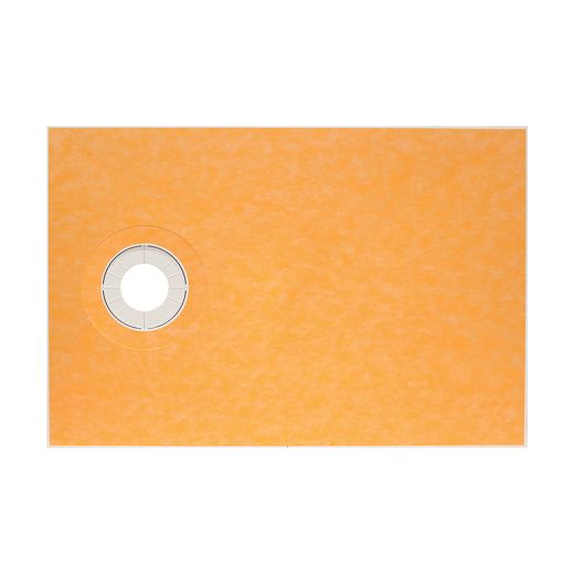 Kerdi-Shower Ts Tray 38"X60" Off Centre