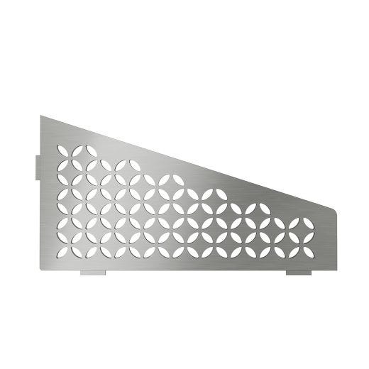 Shelf-E Floral Stainless Steel