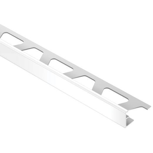 Jolly Edg Trim 5/16" PVC Bright White