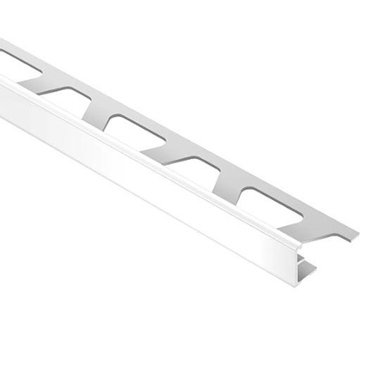 Jolly Edg Trim 3/8" PVC Bright White