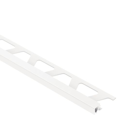 Quadec 3/8" PVC Bright White