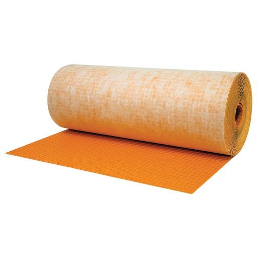 Ditra Membrane 3.25X45'9"=150Sq.Ftft