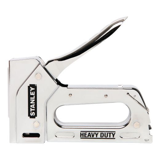 Pistolet agrafeur robuste Stanley